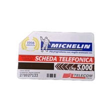 Scheda telefonica Telecom