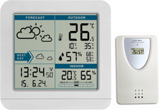 Dostmann Stazione Meteo Con
