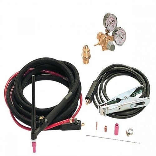 Kit saldatura tig - x, inverter