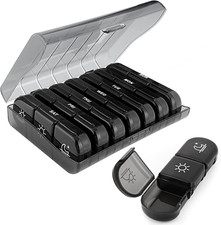 Porta Pillole Settimanale a 7