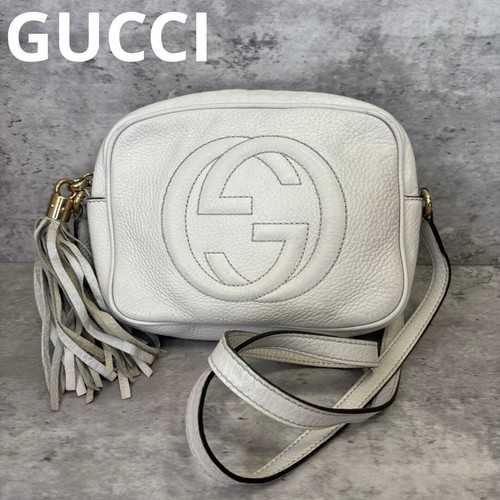 Borsa tracolla gucci - gucci, soho