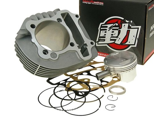 Kit cilindro naraku 180cc - kit,