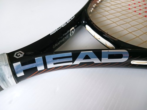 Racchetta tennis head - tennis, speed