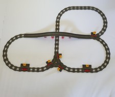 Lego® TRENO Duplo GRIGIO CUPO