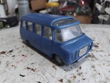 Politoys Plastica Aps N.53 Fiat 615n Mini Bus