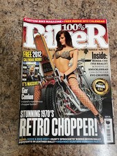 100% BIKER 150 1970'S RETRO
