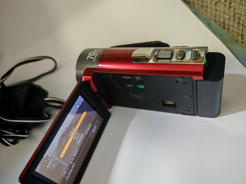 Sony handycam dcr sx45e - sony,