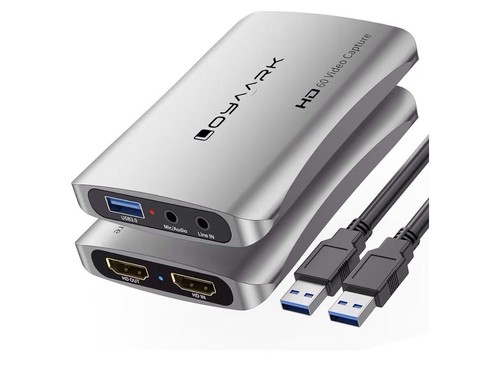 Scheda acquisizione usb - di,