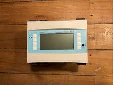 E+H RMC621 Energy Manager Usato incl. scheda universale ottimizzazione energia