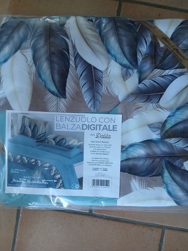 Completo lenzuola letto - completo,