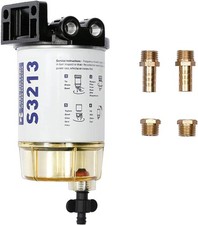 FILTRO SEPARATORE DECANTATORE