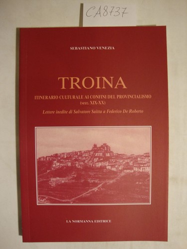 Troina itinerario culturale - troina,