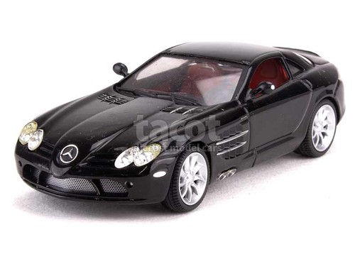 Mercedes slr mclaren 2003 - mercedes,