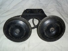 Kawasaki KLR 600 (1985) Claxon doppio originale