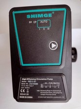 SHIMGE Pompa di circolazione con convertitore di frequenza intelligente APM-T