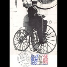 Carte maximum 2290 - carte,