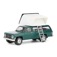CHEVROLET Suburban + tenda -