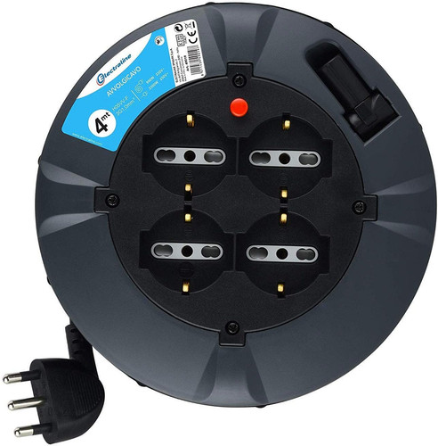 49019 prolunga elettrica con - prolunga,