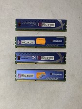Kingston HyperX 16 GB (4x4 GB)