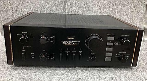 Amplificatore integrato sansui - amplificatore,