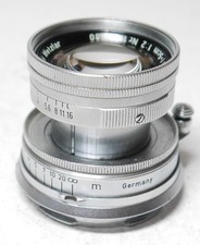 Obiettivo Leica M Summicron