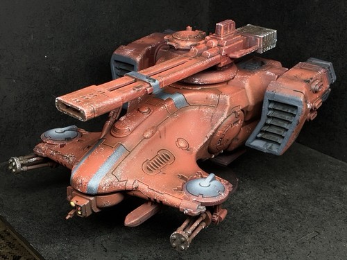 Warhammer 40k tau hammerhead - warhammer,