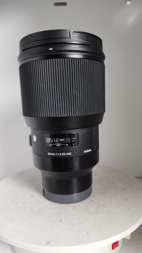 Obiettivo sigma 4 - sigma, 85