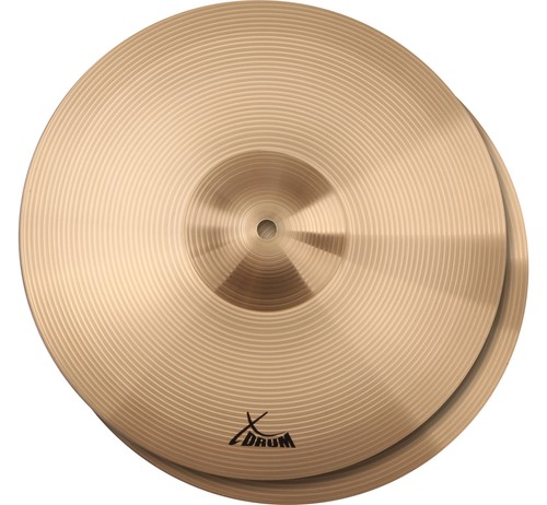 Kirstein batteria hihat - 14",
