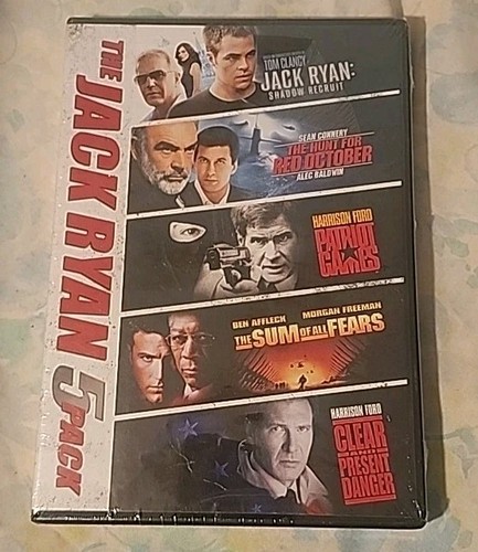 The jack ryan - the,