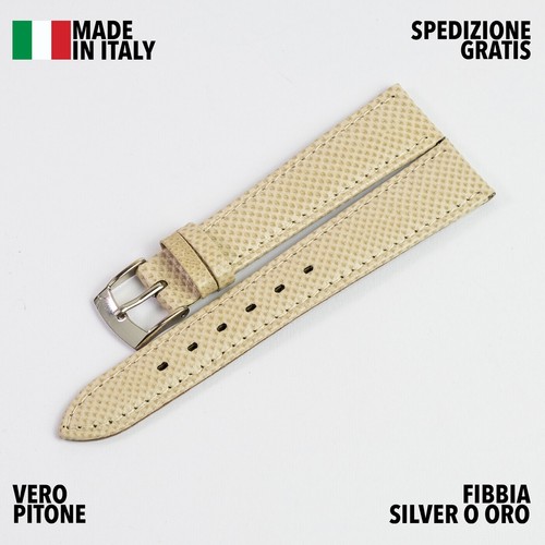 Cinturino orologio artigianale - orologio,