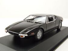 Modellino auto De Tomaso Pantera 1974 nero 1:43 Maxichamps