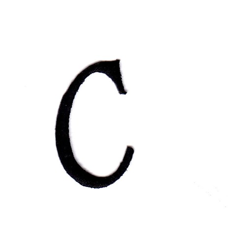 Lettere monogramma 1 4 - lettere,