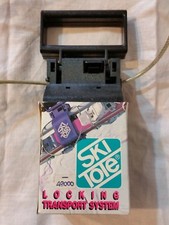 Ski Tote Locking Transport