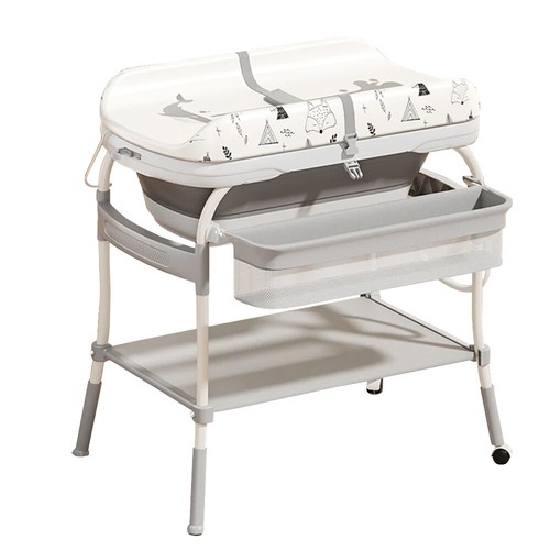 Vaschetta fasciatoio bw2 set - /,