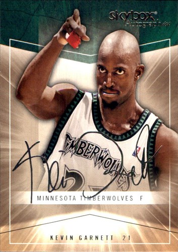 2004 skybox autografi - skybox,
