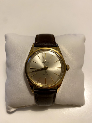 Zenith pilot stellina 1961 - pilot, –