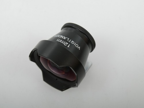 Voigtländer mirino specchio - mirino, a