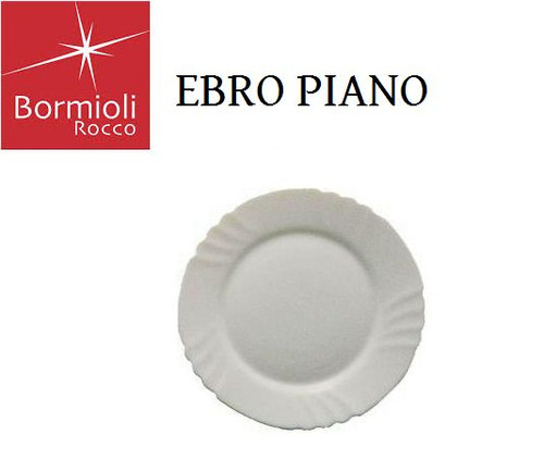 Piatto bormioli ebro piano - bormioli,