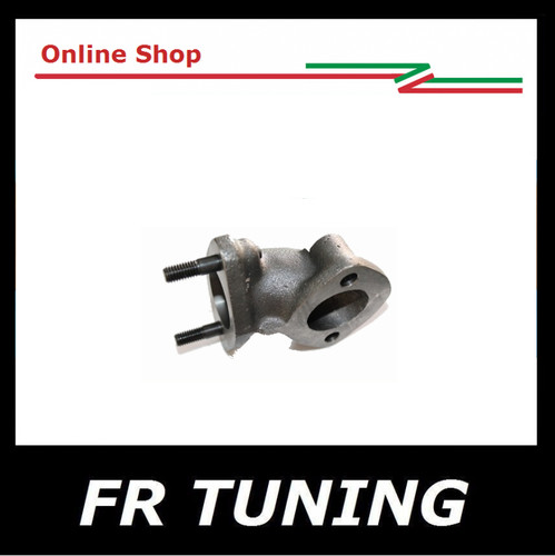 Collettore scarico con - collettore,