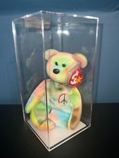 Peace The Bear #101 Ty Beanie