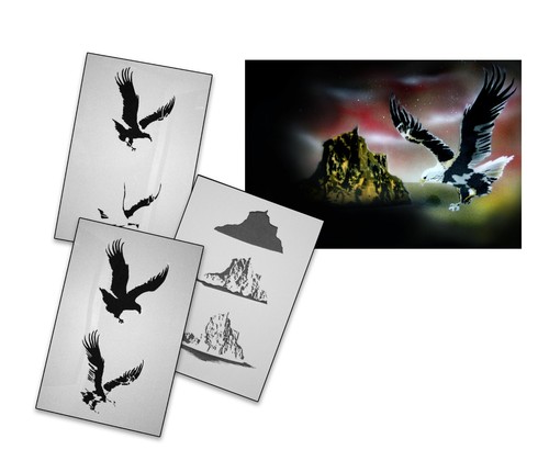 081 eagle modello - as-081,