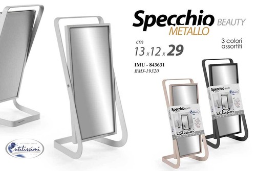 Specchio trucco make - trucco, make-up