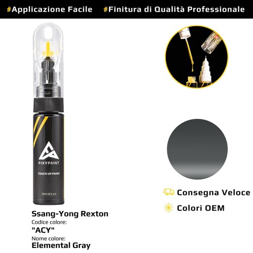 Vernice ritocco per - vernice,