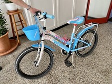 Bicicletta bambina lombardo - bicicletta,