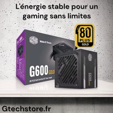 Cooler Master Alimentation PC