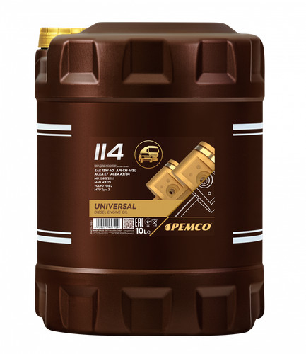 Pemco litri idrive 114 - litri,