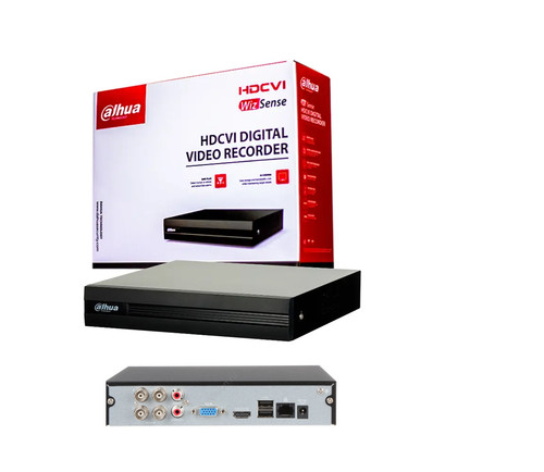 Xvr dvr ibrido - xvr, dahua