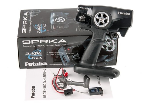 Futaba 3prka trasmettitore - 3prka,