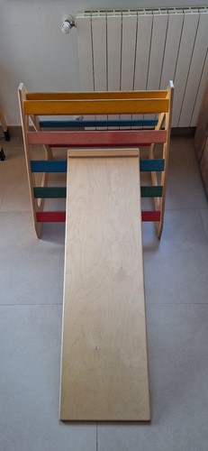 Triangolo pikler baby wood - triangolo,