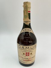 COGNAC CAMUS GRANDE CHAMPAGNE